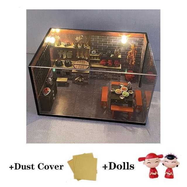 MD23 met Cover Doll