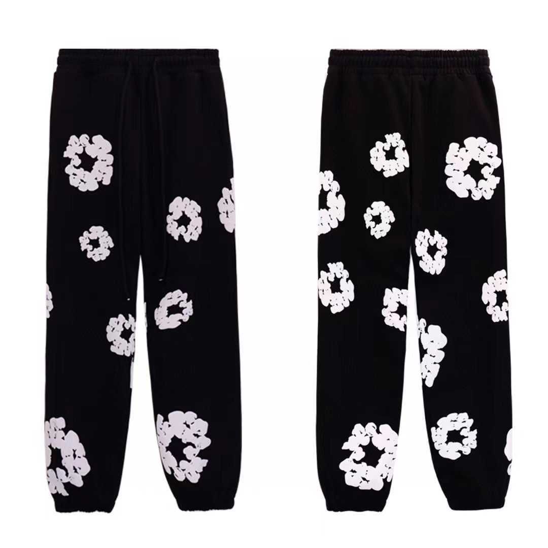 Pantalones negros