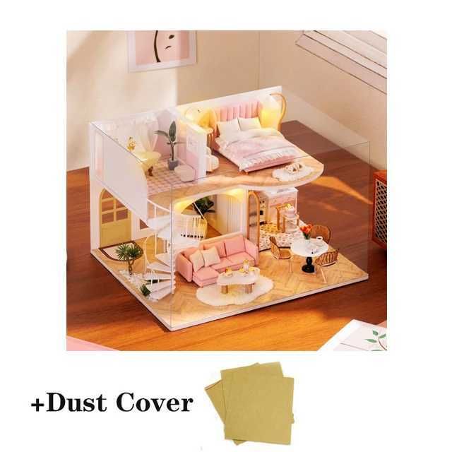 L033c Dust Cover