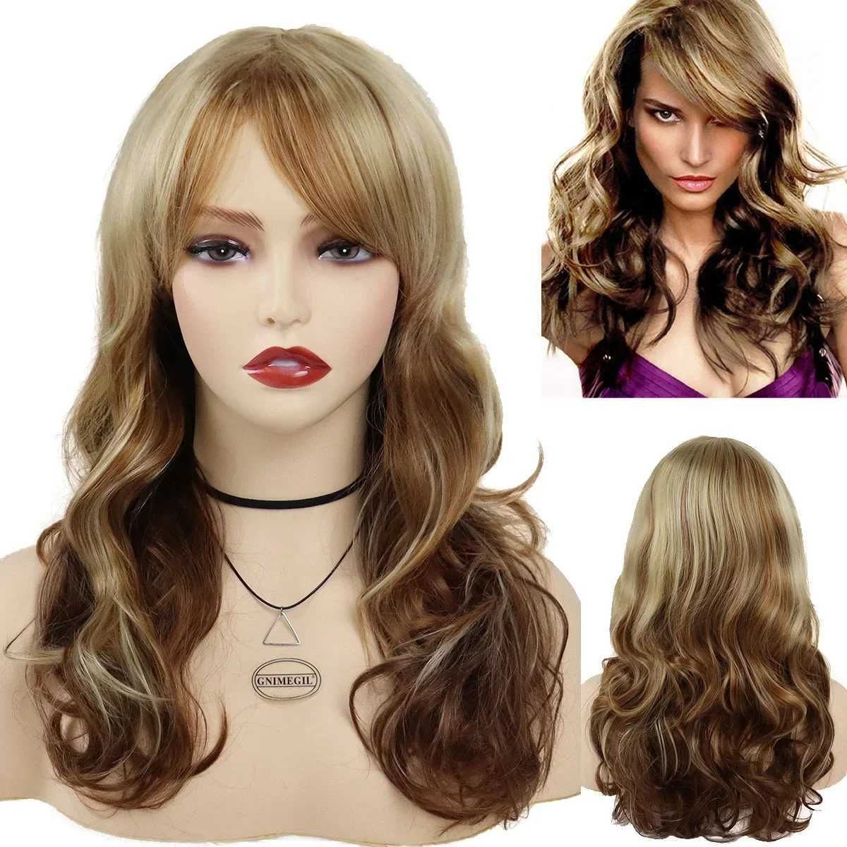 Ombre Blonde Brune