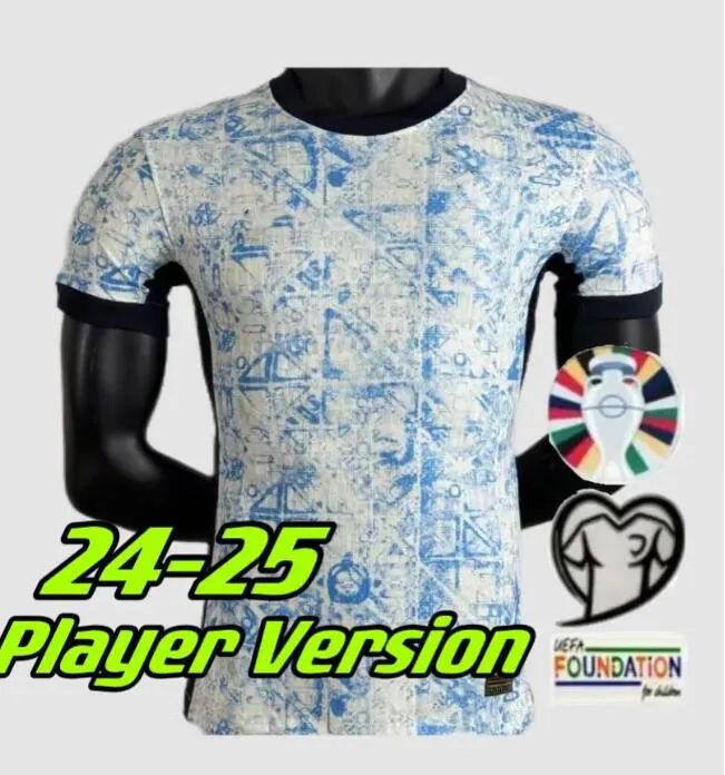 2024 AWAY PLAYER VERSION+PATCH