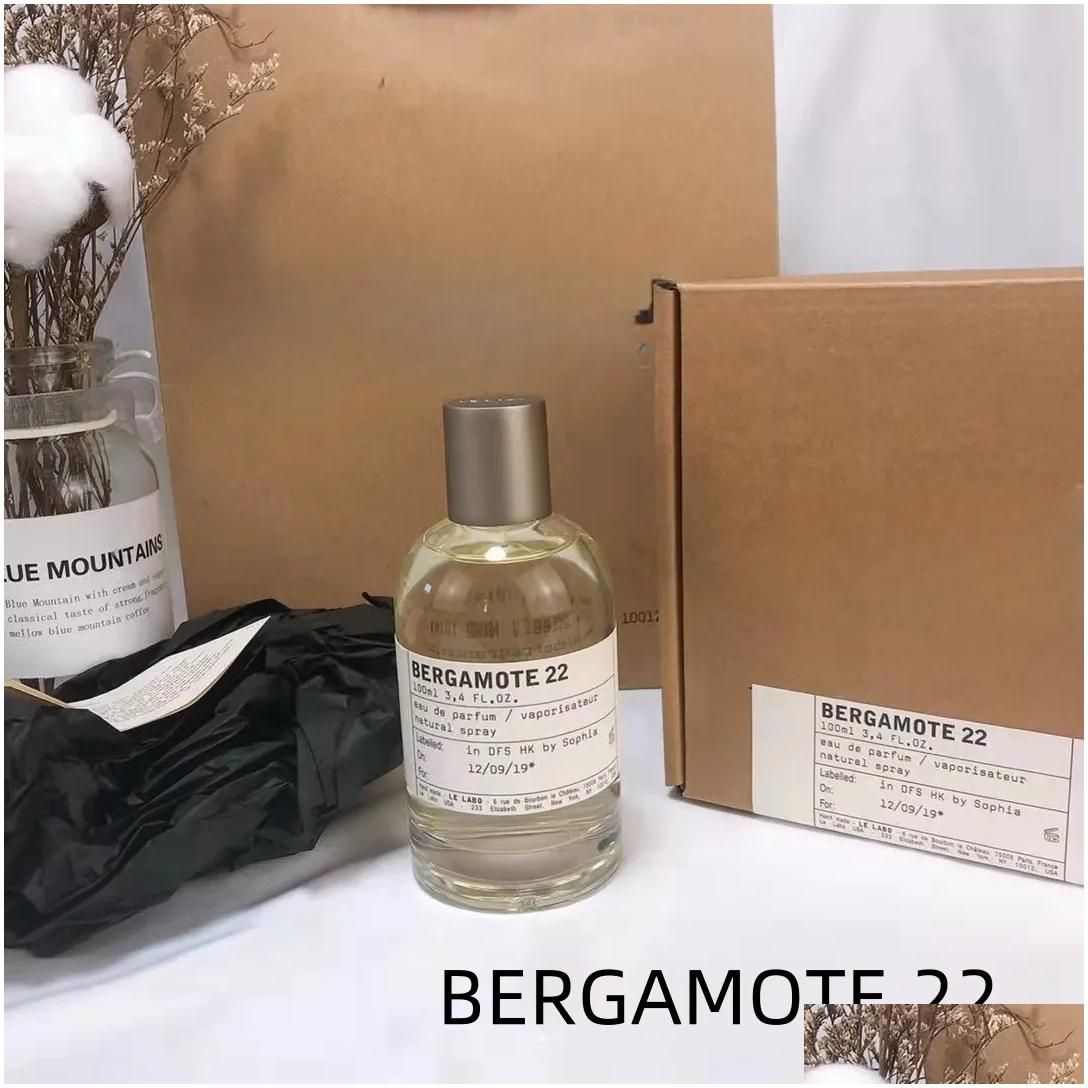 Bergamote 22