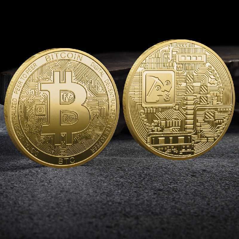 Ny Bitcoin Gold-40 x 3 30g