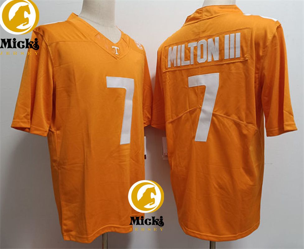 #7 Maillot Joe Milton III