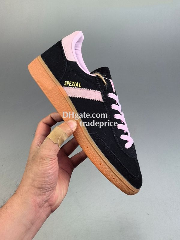 Core Black Clear Pink Gum