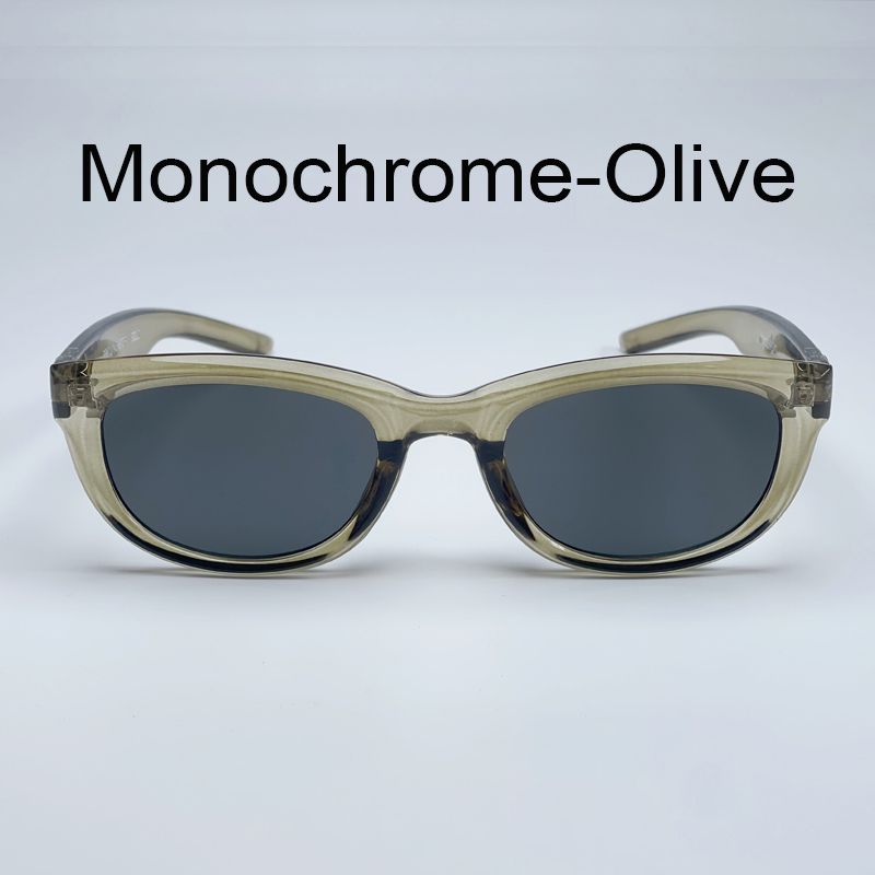 Monochrome-Olive