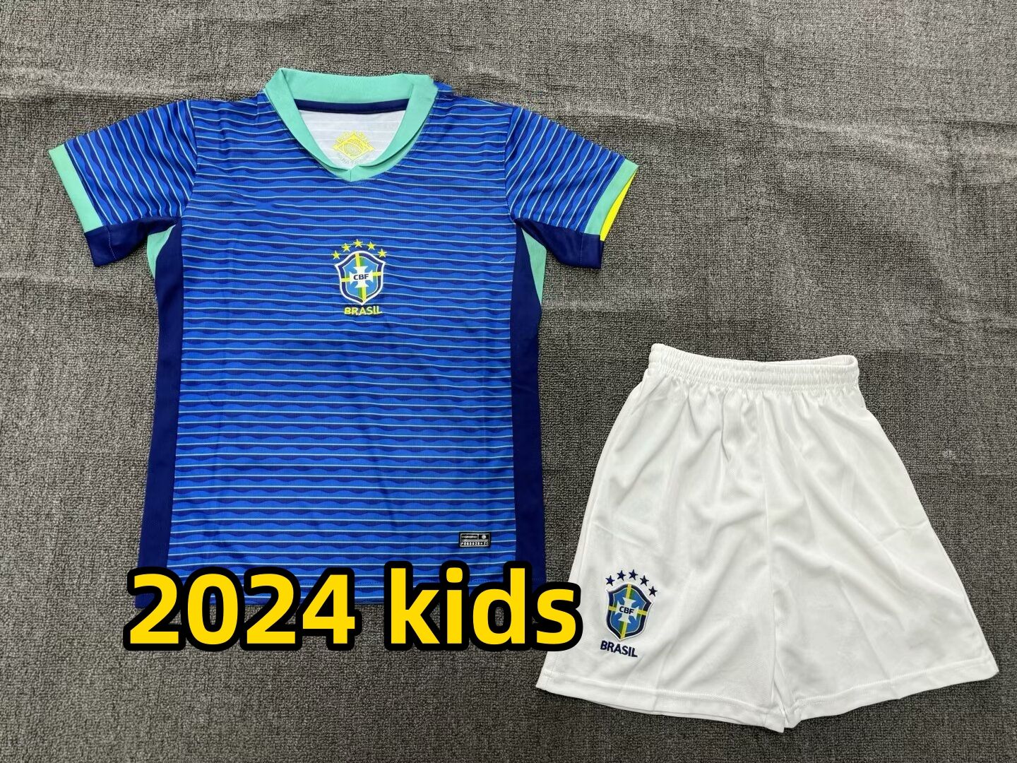 2024 Away Kids