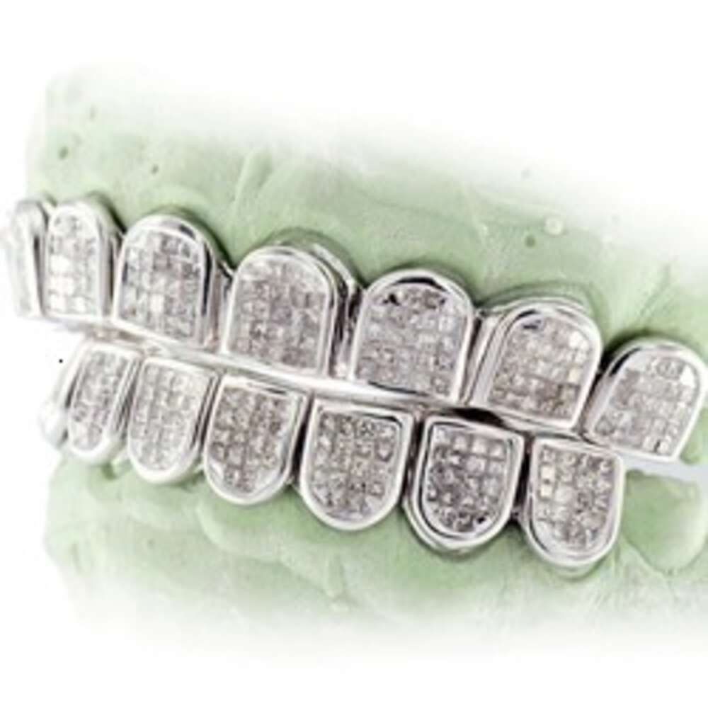 2-Custom Teeth Grillz