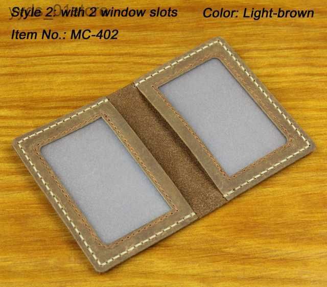Style 2 Light Brown