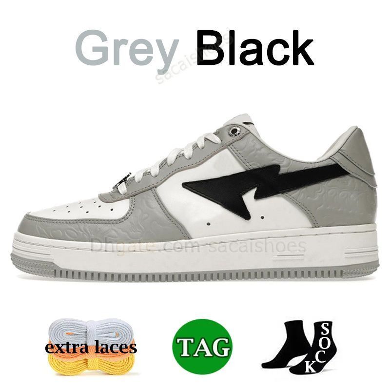 A41 Grey Black 36-47