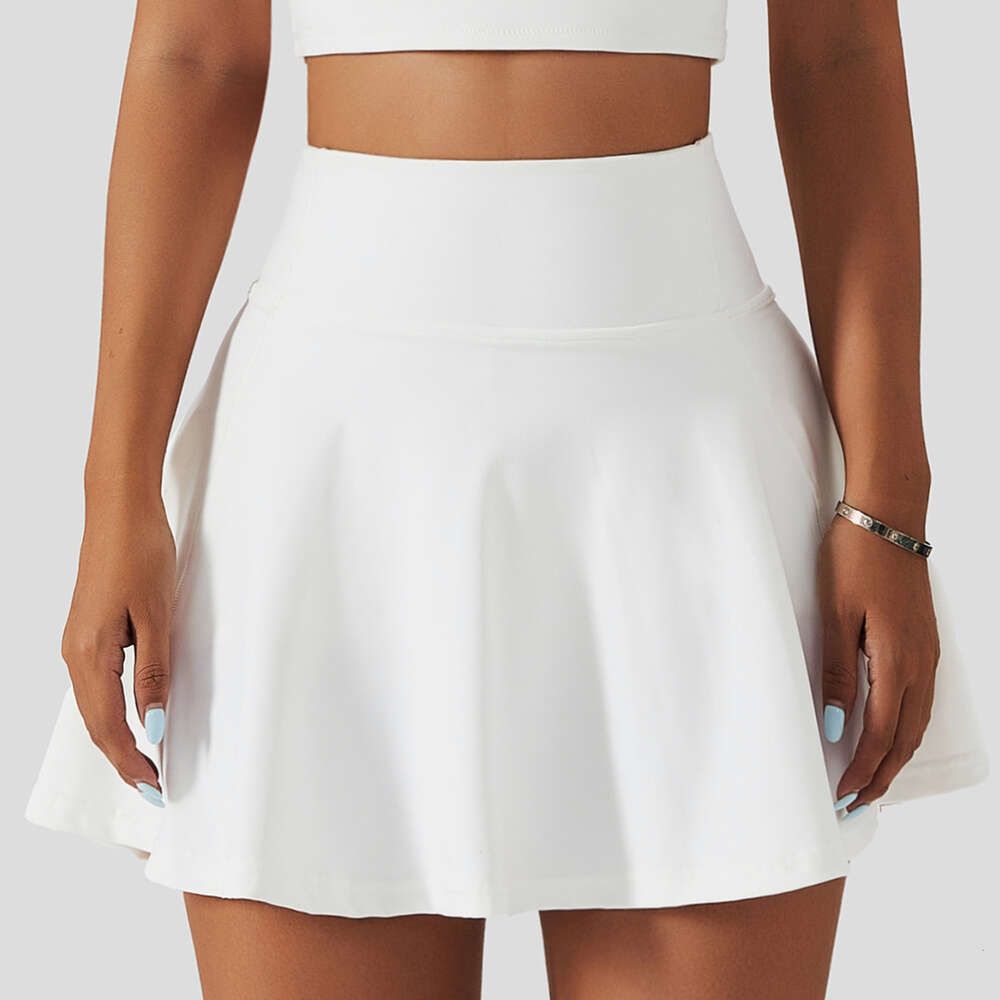 White Skirt