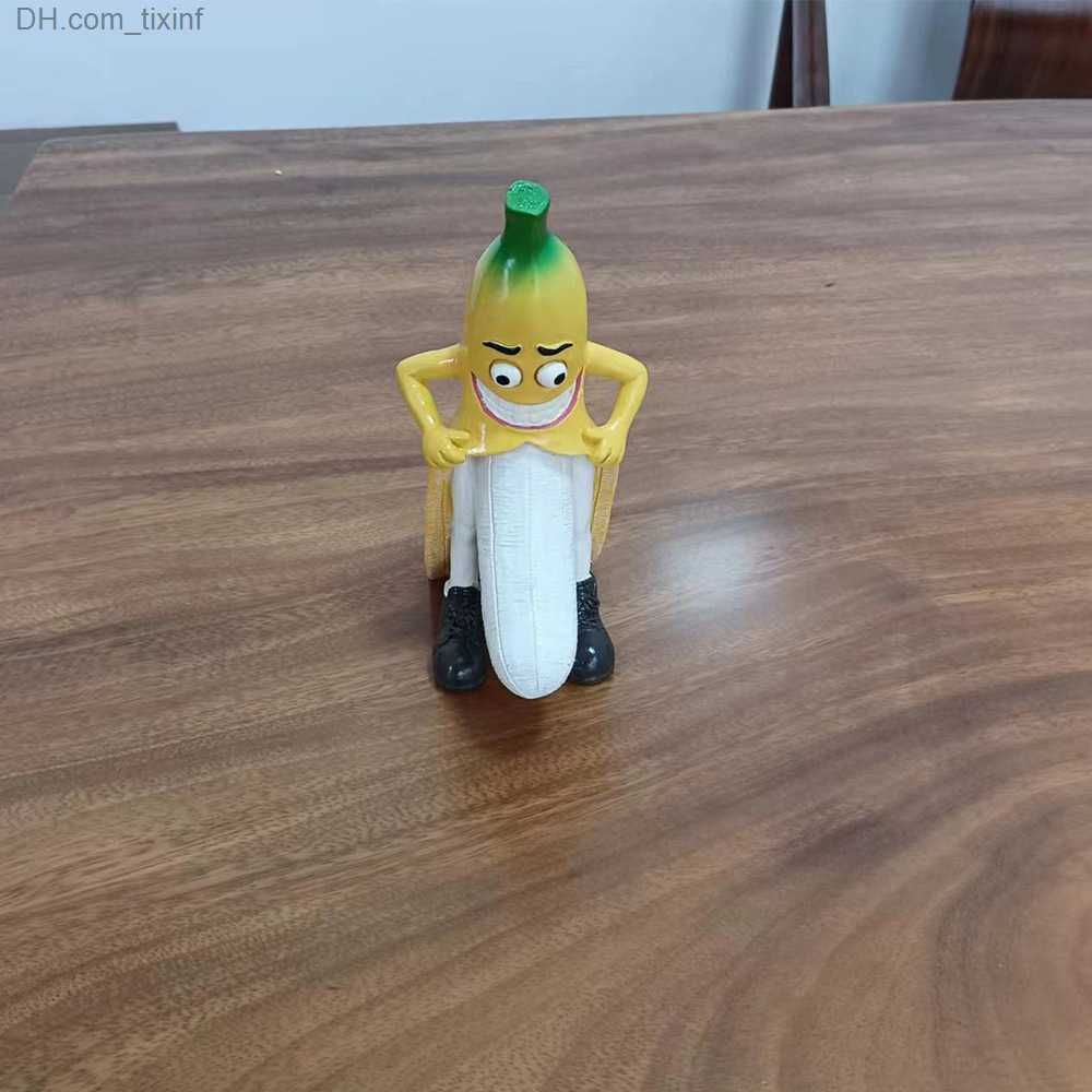 Mr. Small Banana (physisches Bild)