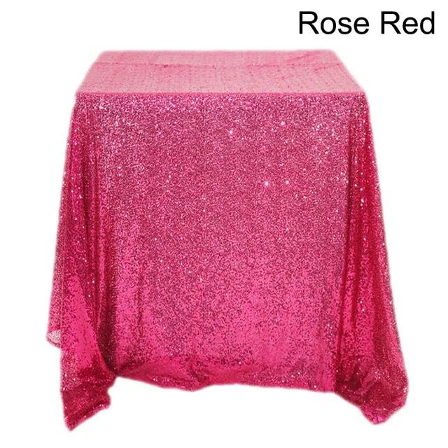 60X60cm rose red