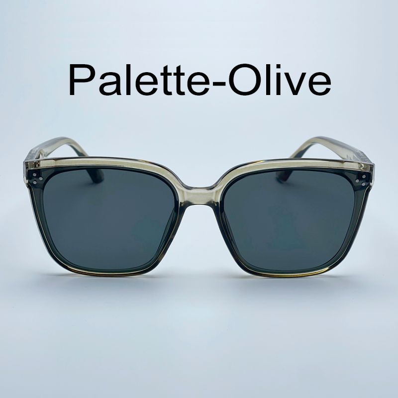 Palette-Olive