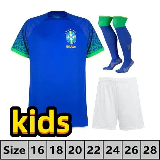 2022 Away Kids