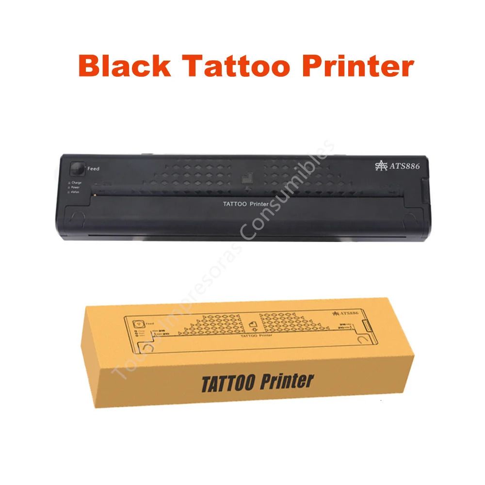 Black Printer