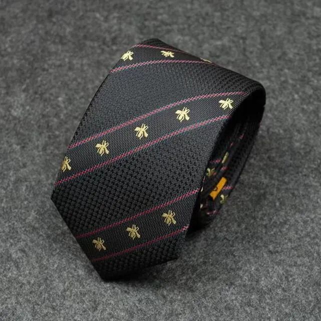 6 Tie + box