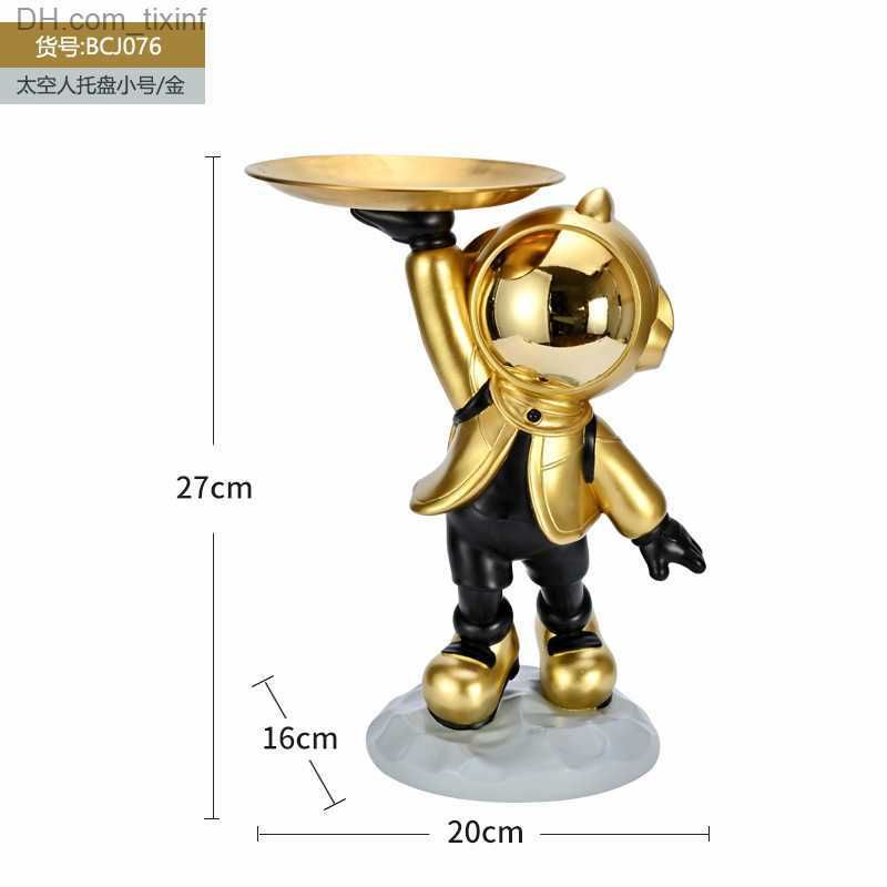 Astronaut (Gold)