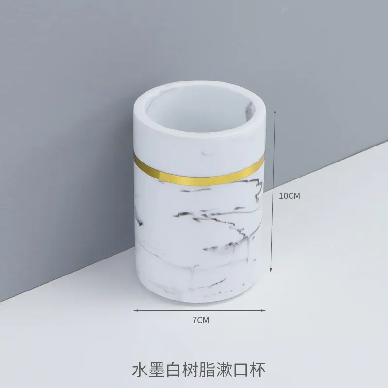Resin cup
