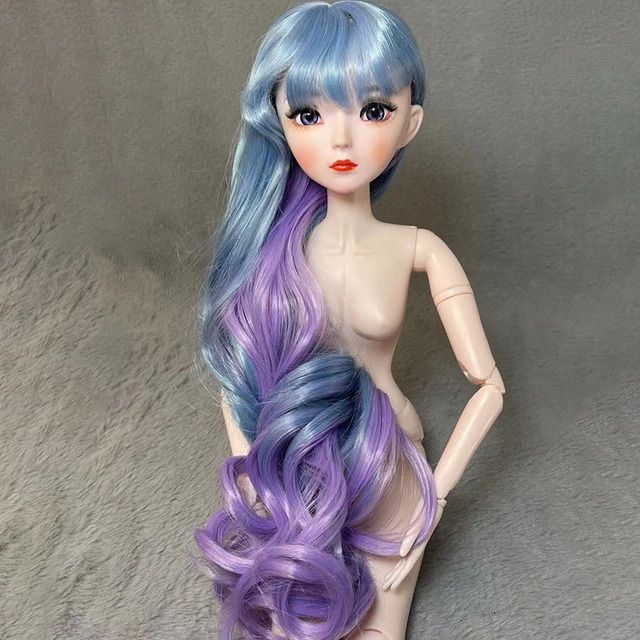 Doll And Wigs 2-Eyes 2