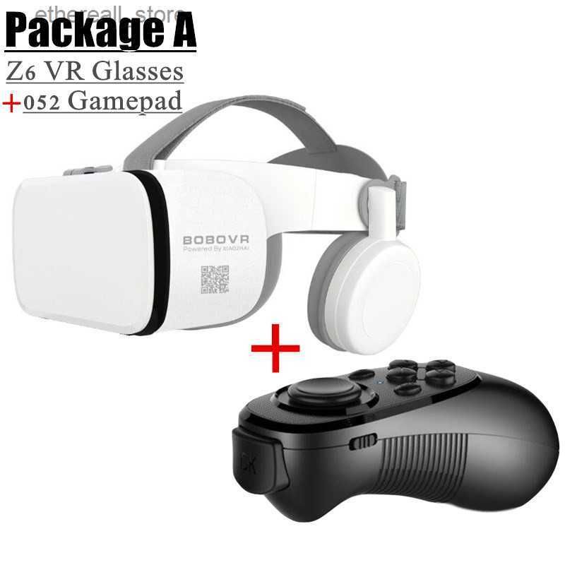 Z6 VR Ajouter 52 GamePad