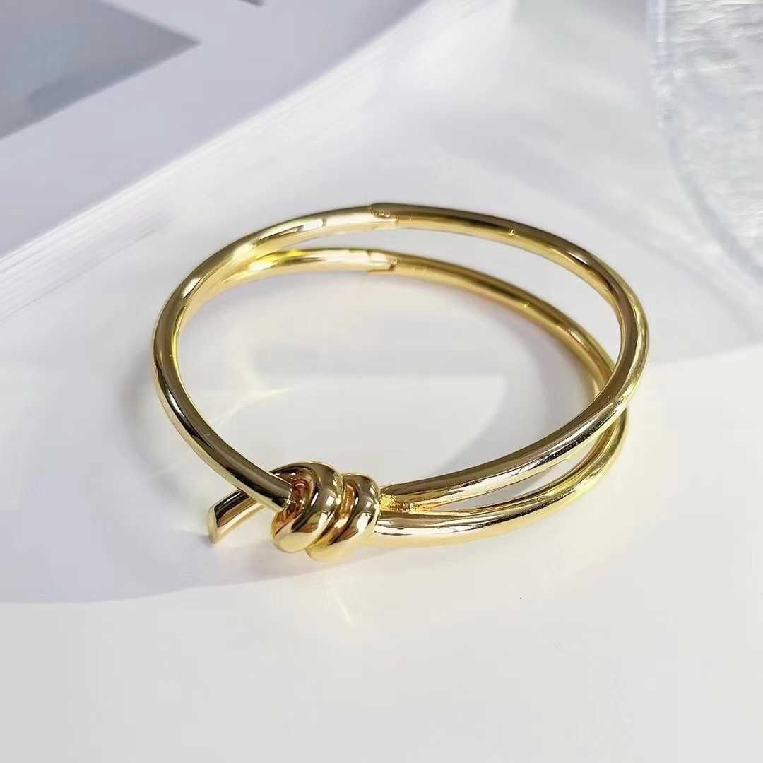 Gouden Diamond Free Bracelet-17