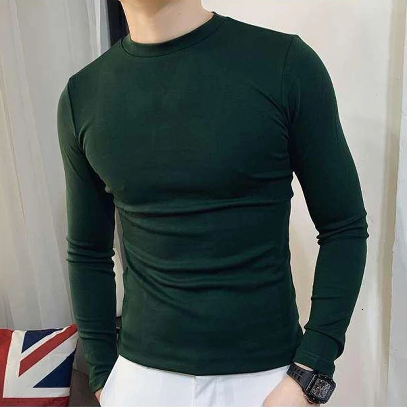 Long Sleeve Green