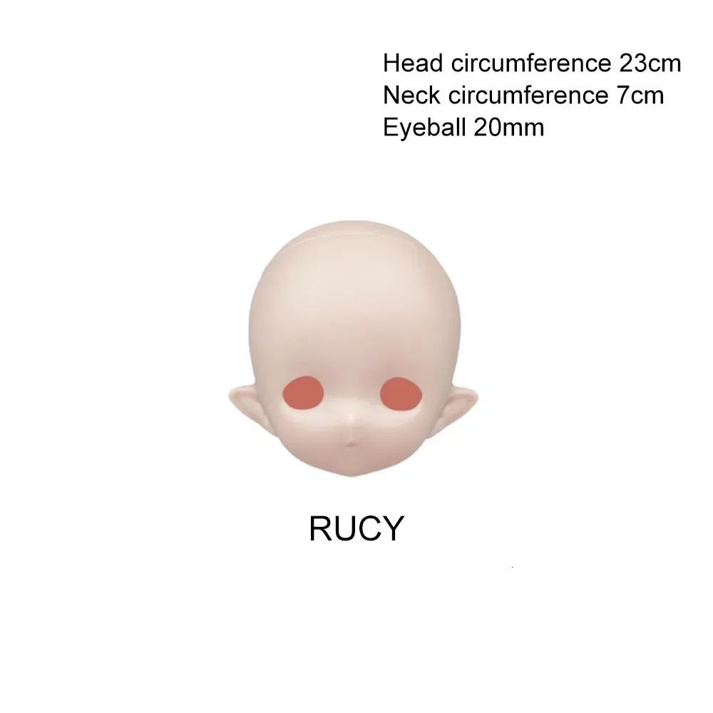 Rucy Head-Tan Skin