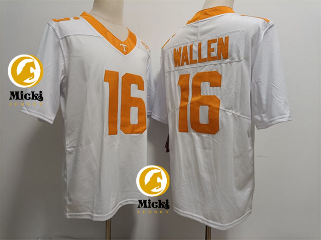 Maillot #16 Morgan Wallen