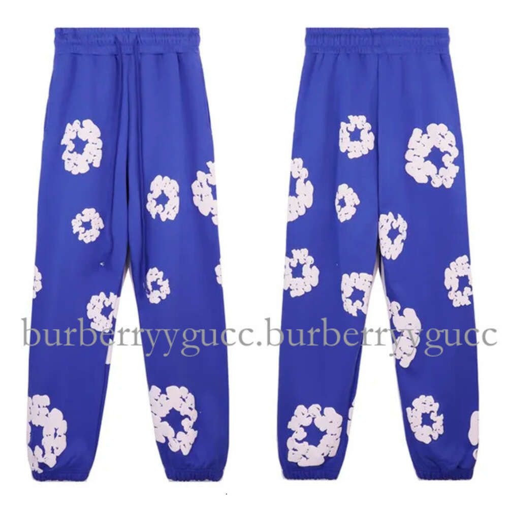 8155 pantalone blu