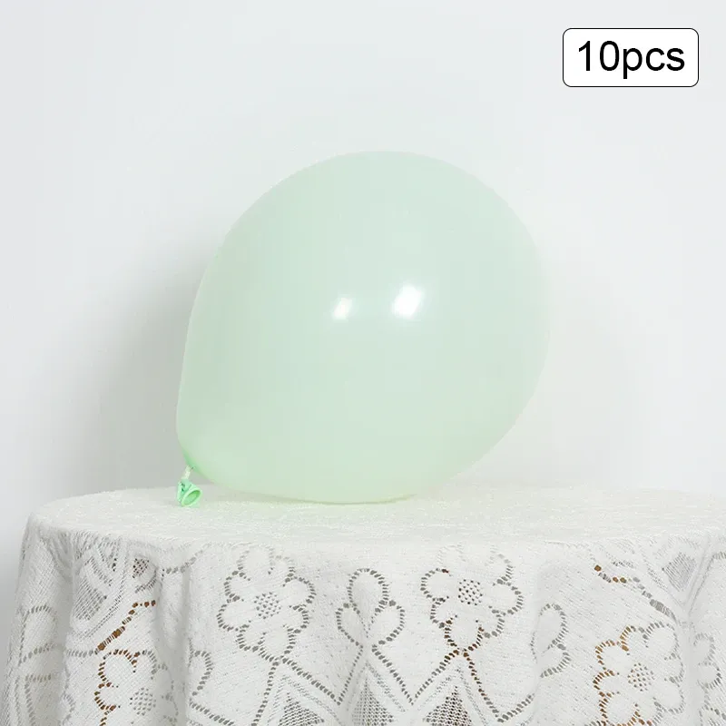 10 tum Light Green-10pcs