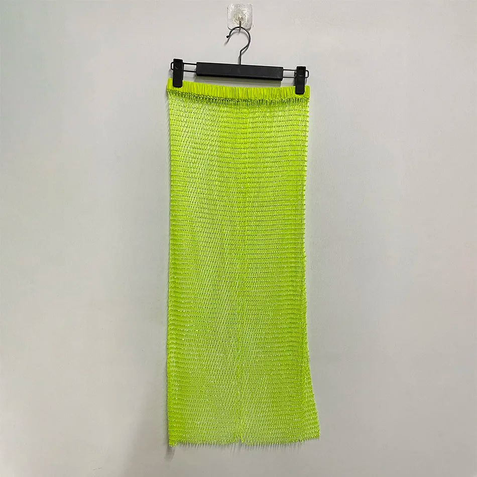 Color:Fluorescent YellowSize:XS