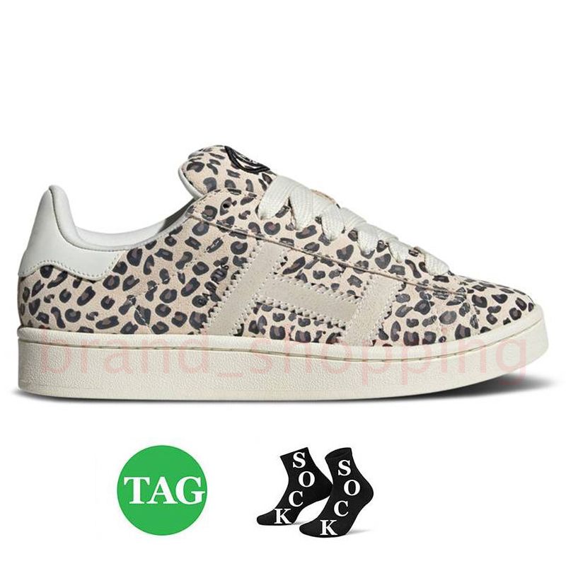 A12 Cream Leopard