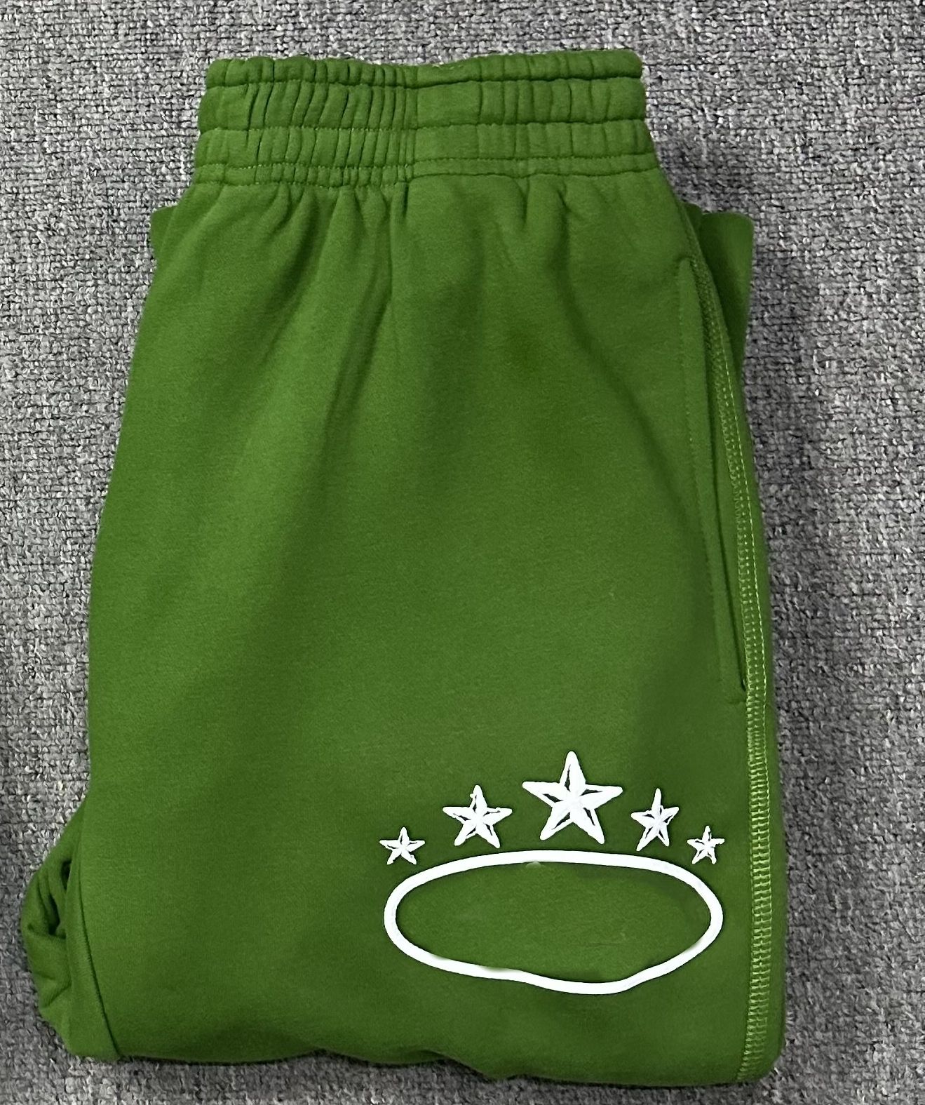 Pantalon vert