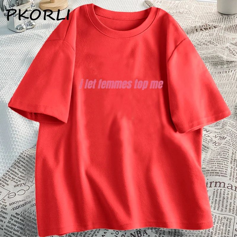 Tshirt Red