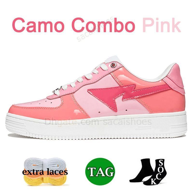 A45 Camo Combo Pink 36-45