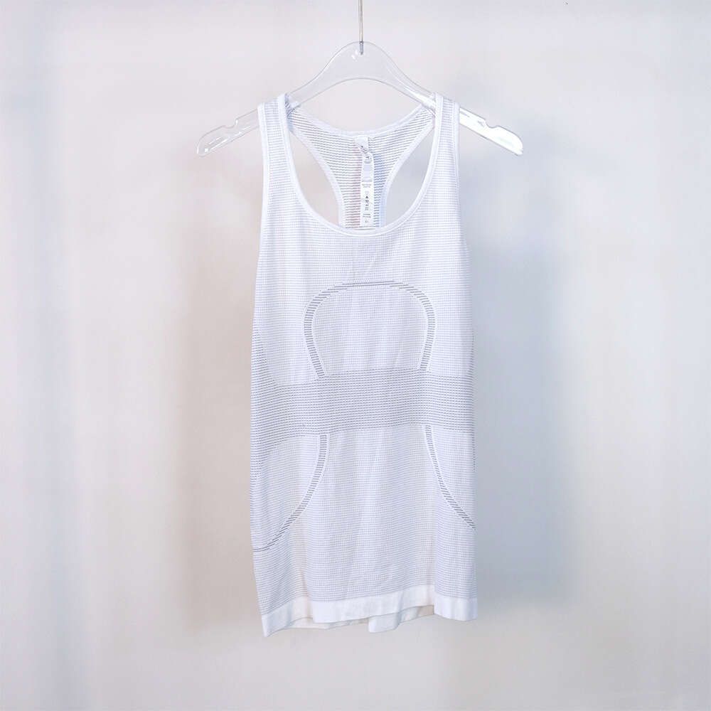 White 1.0 Vest