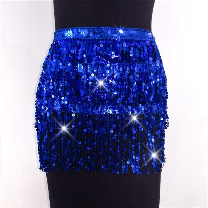 Sapphire Blue Skirt