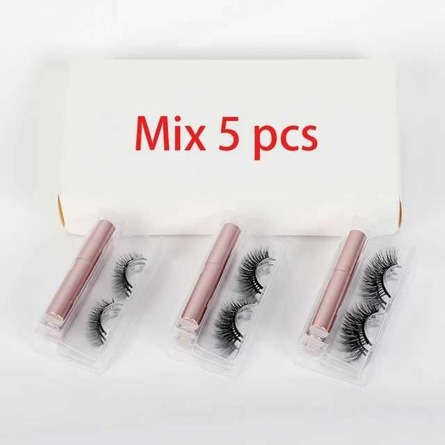 Mischen Sie 5 PCs