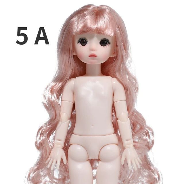 Whole Doll 5 a