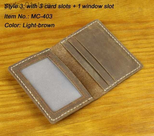 Style 3 Light Brown