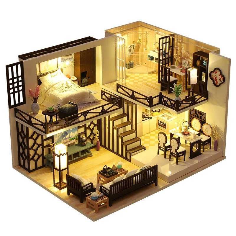 M033 Only Dollhouse