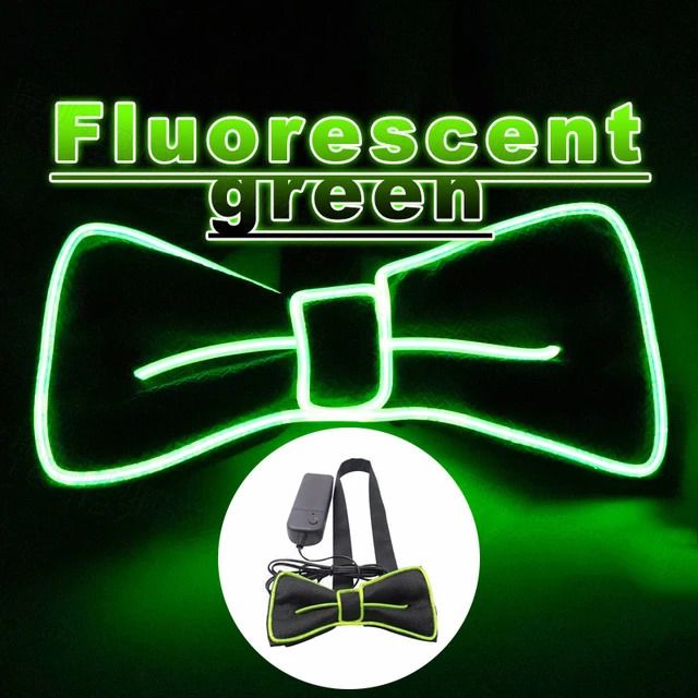 B-fluorescerande grön