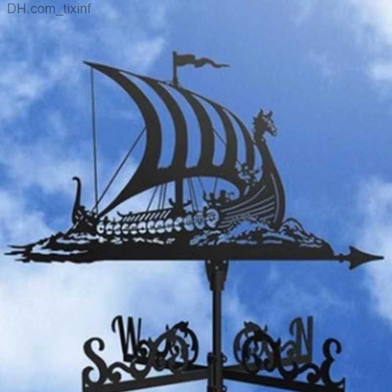 Wind Vane Sailboat 1