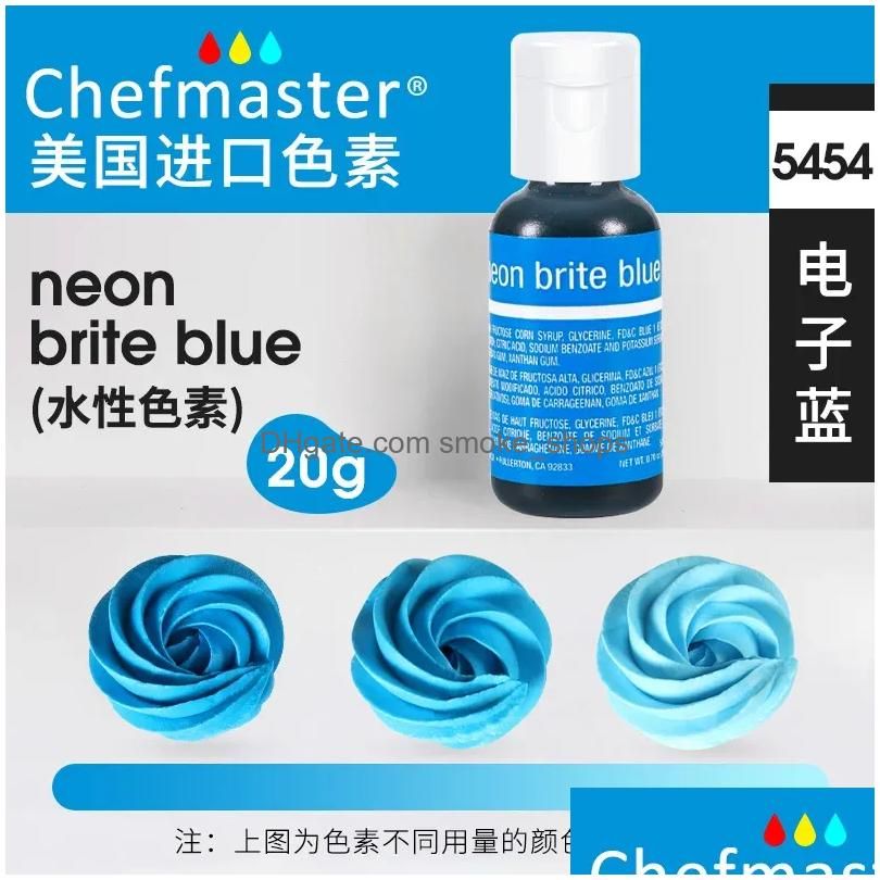 5454-Neon Brite Blue