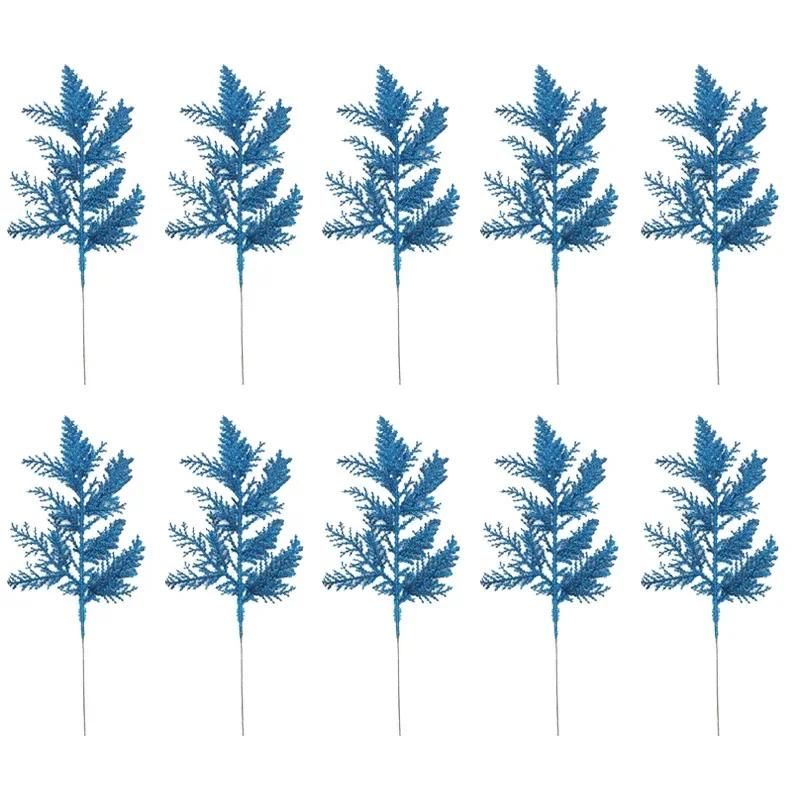 10pcs-bleu