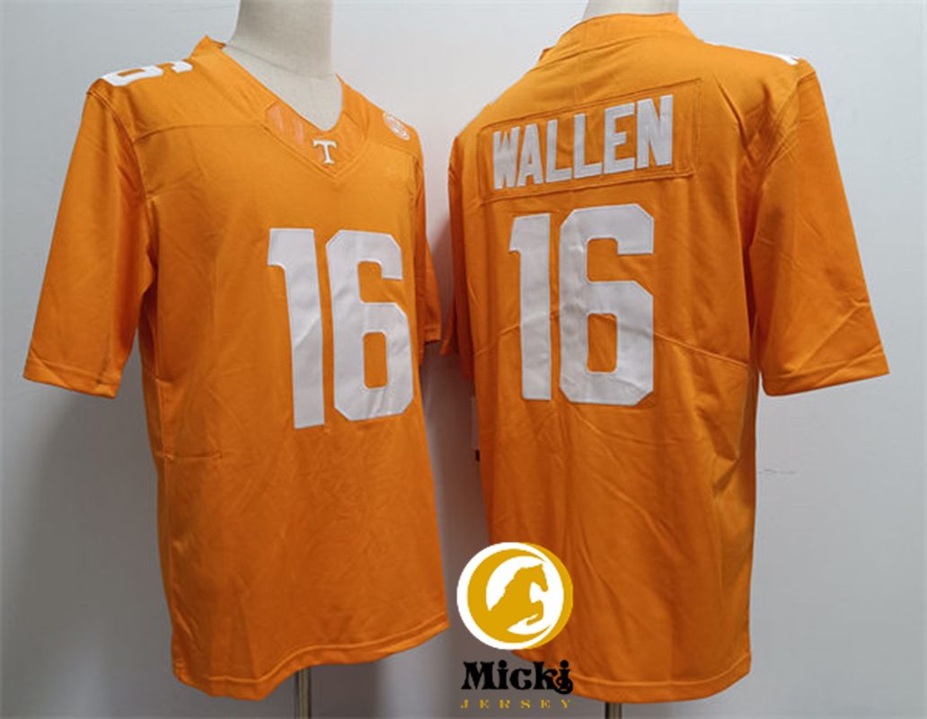 #16 Morgan Wallen Jersey