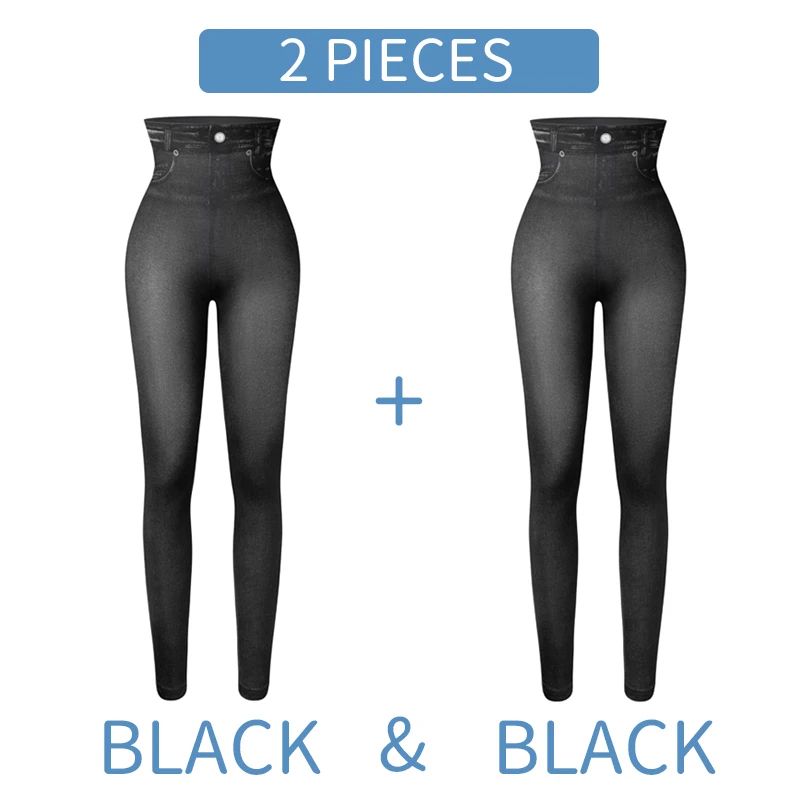 Two Pieces Black