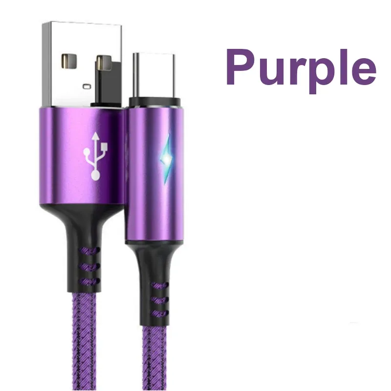 0,25 m för iOS Purple