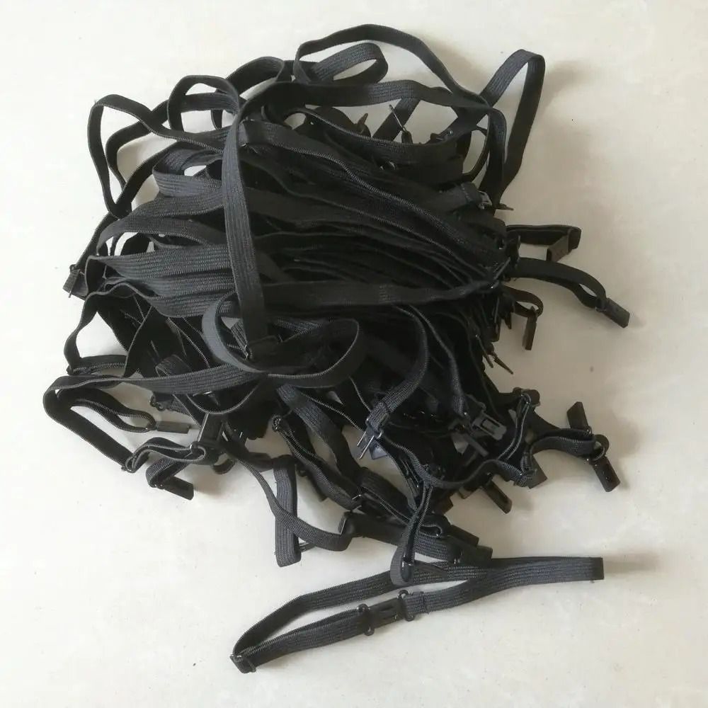 c Black Elastic Band